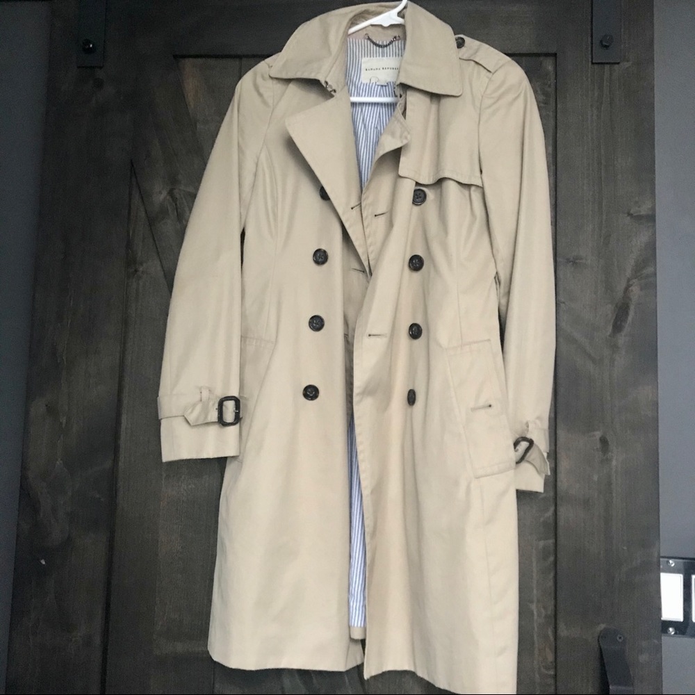 Banana Republic Trench Coat